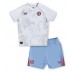 Aston Villa Babykleding Uitshirt Kinderen 2023-24 Korte Mouwen (+ korte broeken)